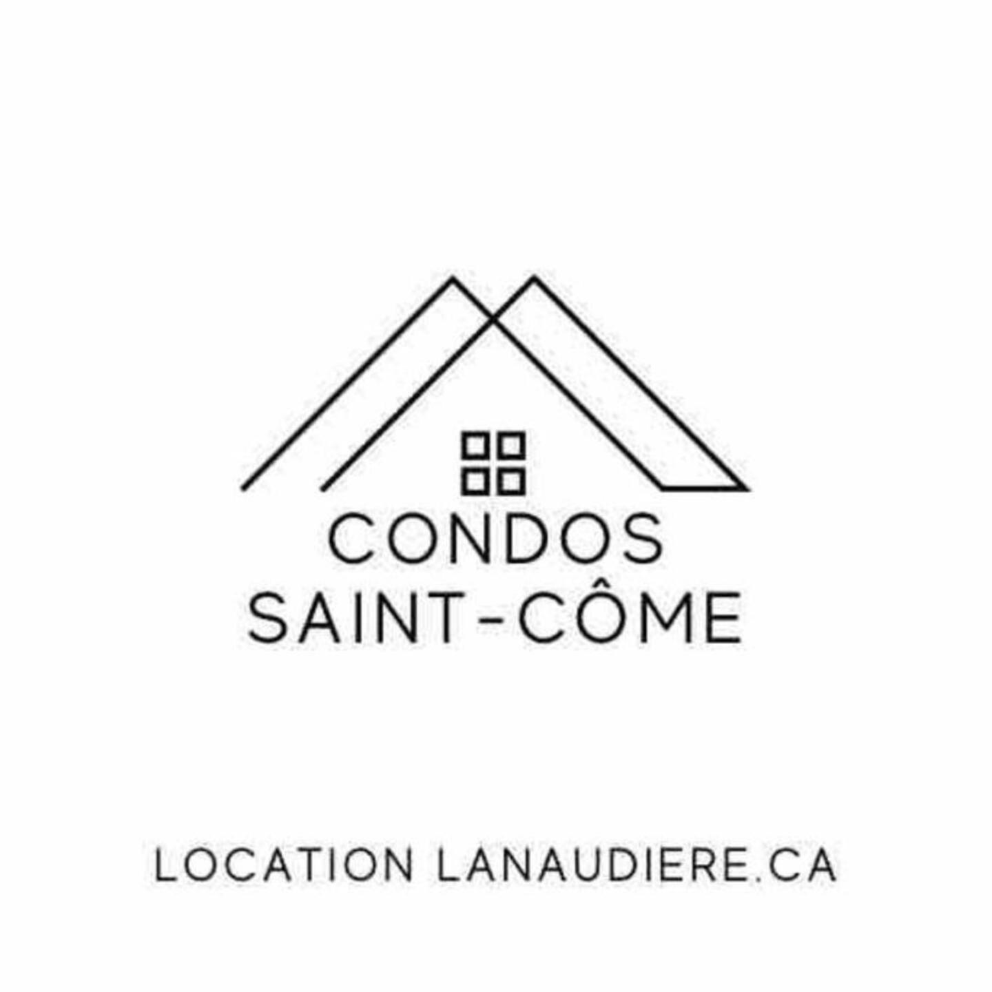 Condos St-Come - Bohemien, Au Coeur Des Activites Saint Come Kültér fotó